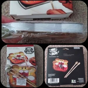 Drum Up Some Ideas Stationery Set